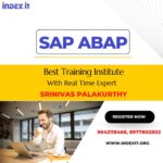 SAP ABAP Training by Srinivas Palakurthy