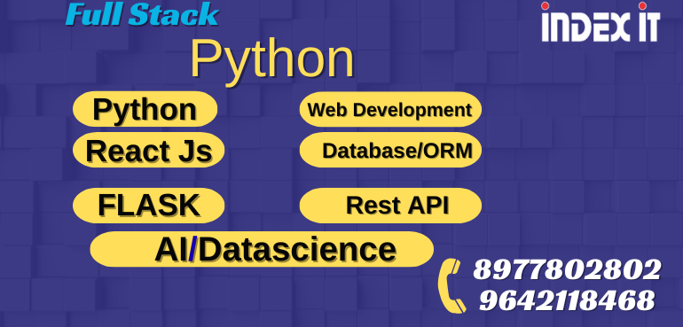 Python Training In Hyderabad
