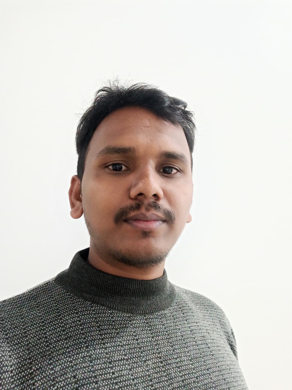 Subramanyam headshot