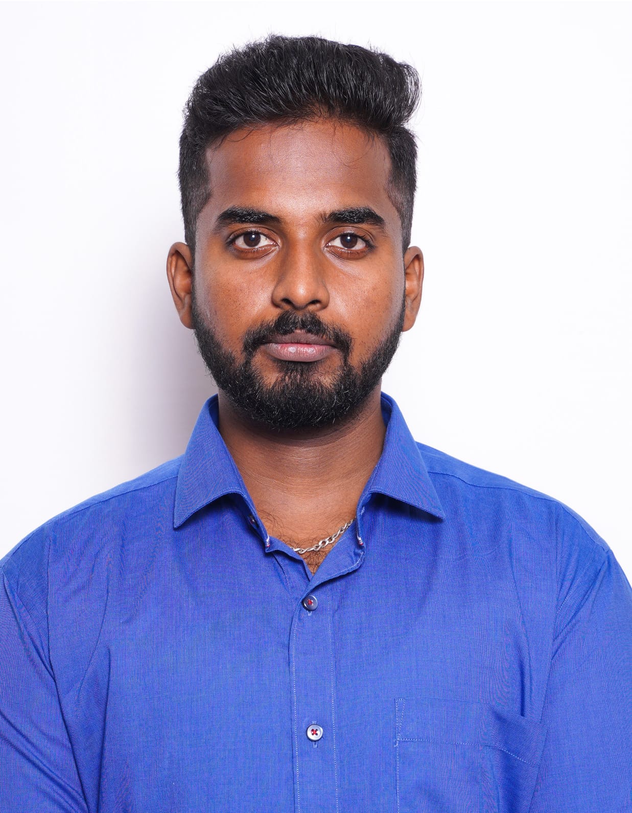 Gowtham chandrasekaran headshot