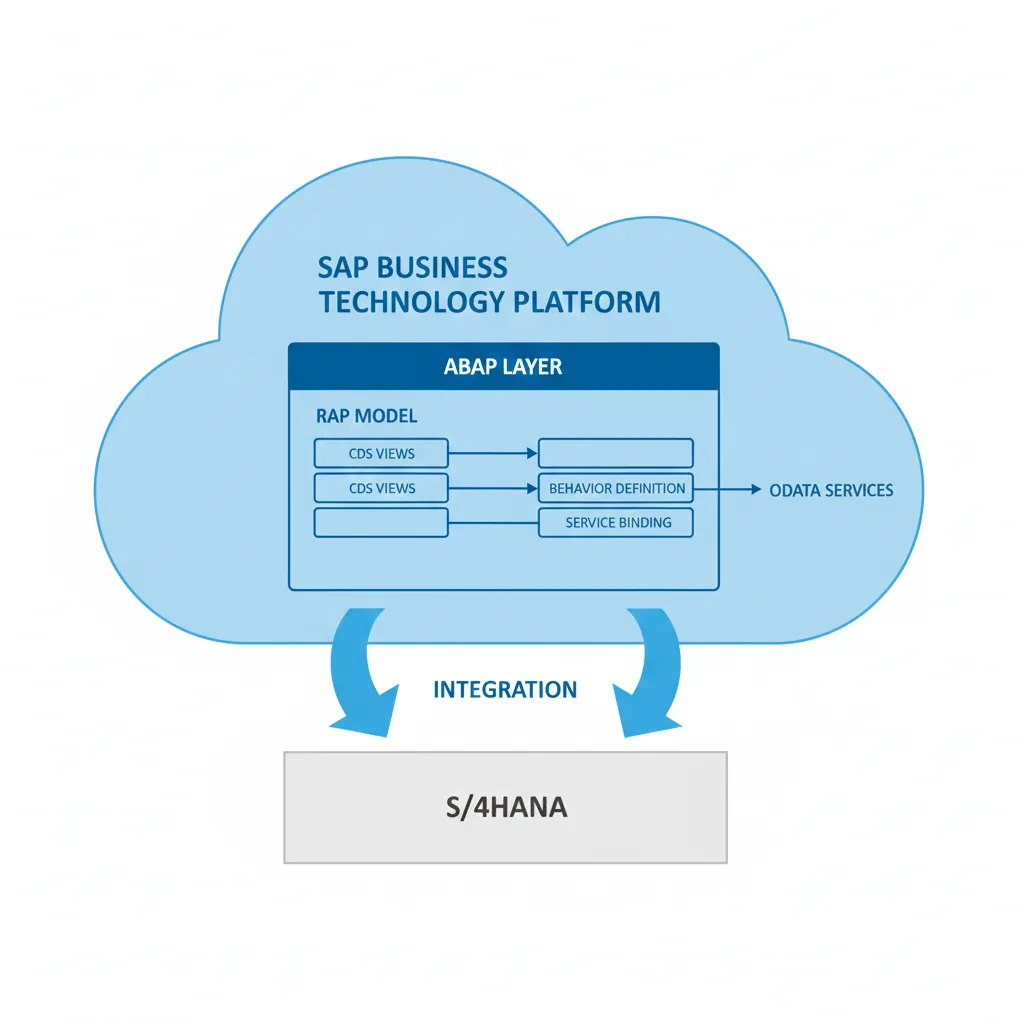 SAP BTP ABAP course in Bangalore