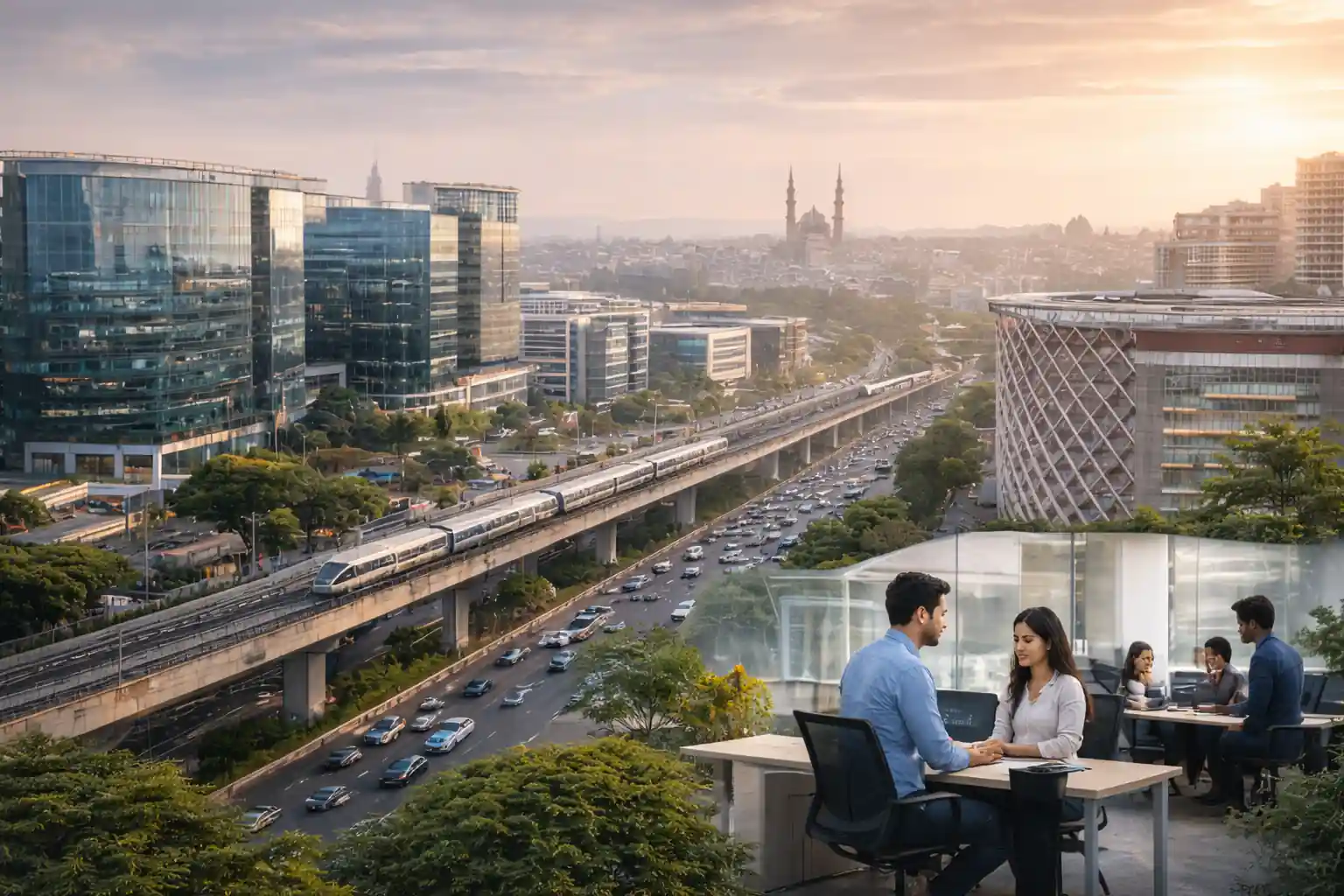 Hyderabad IT hub for SAP training and career opportunities