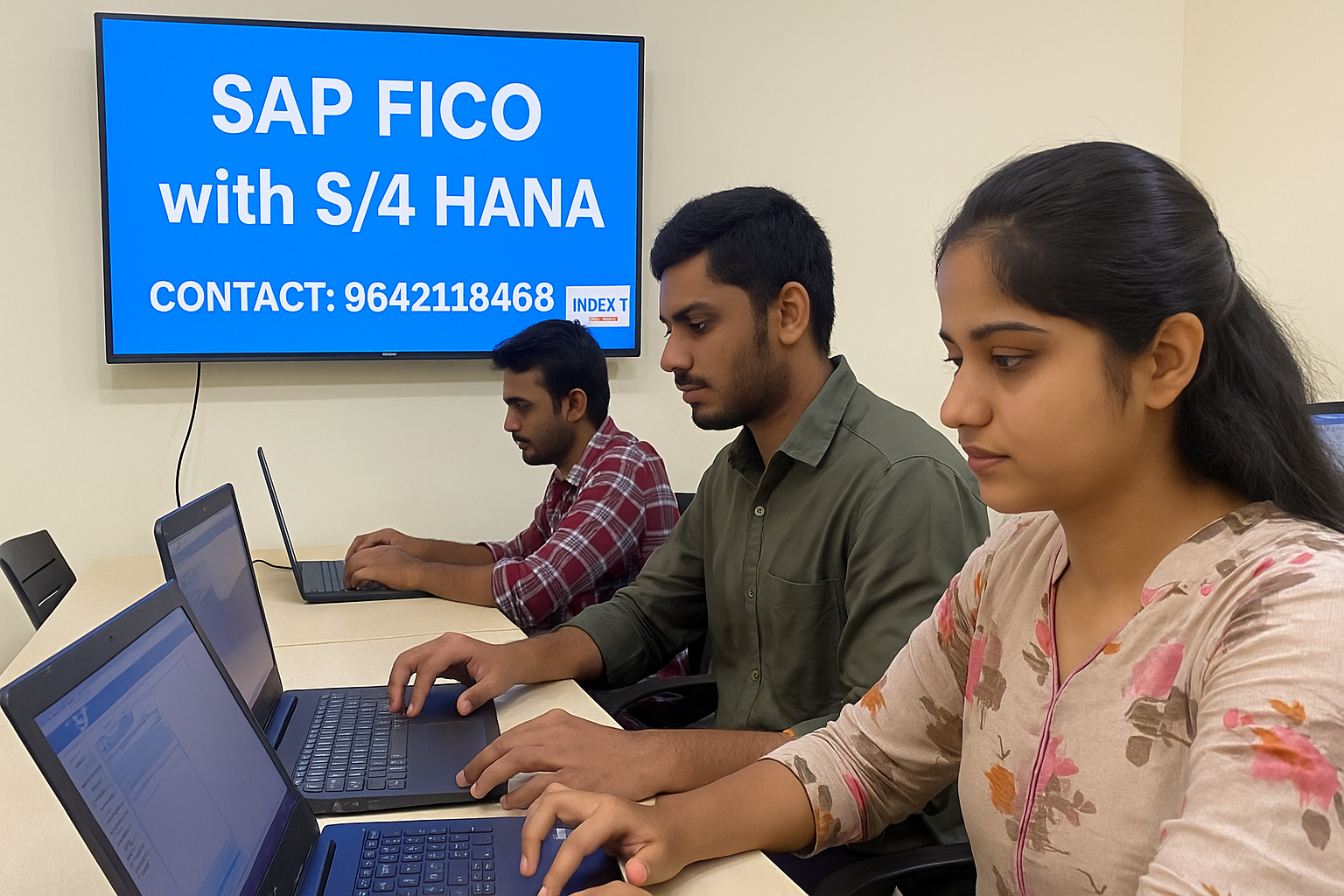 Sap Fico Training Institute In Hyderabad
